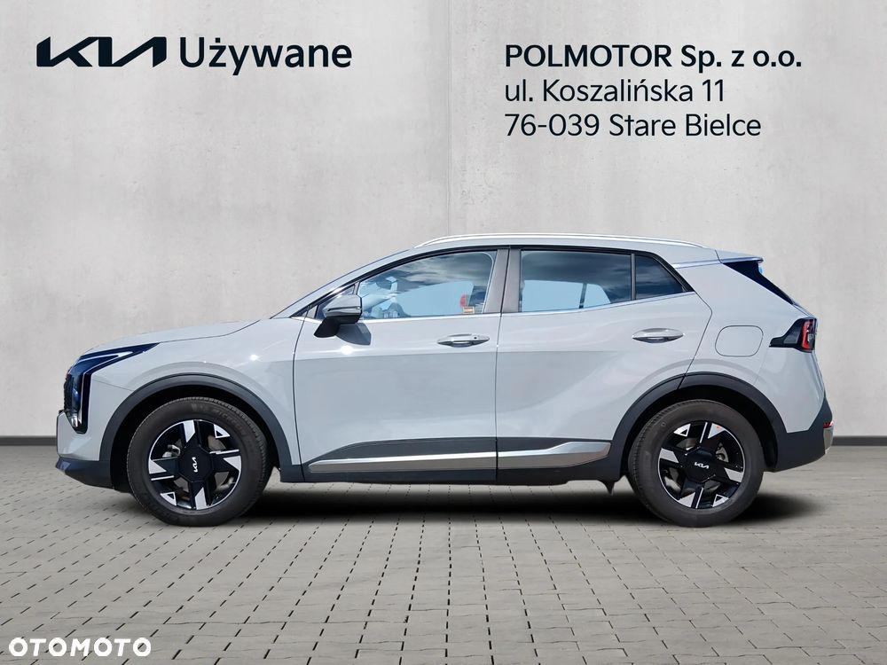 Kia Sportage 1.6 T-GDI Smart 2WD DCT - 2