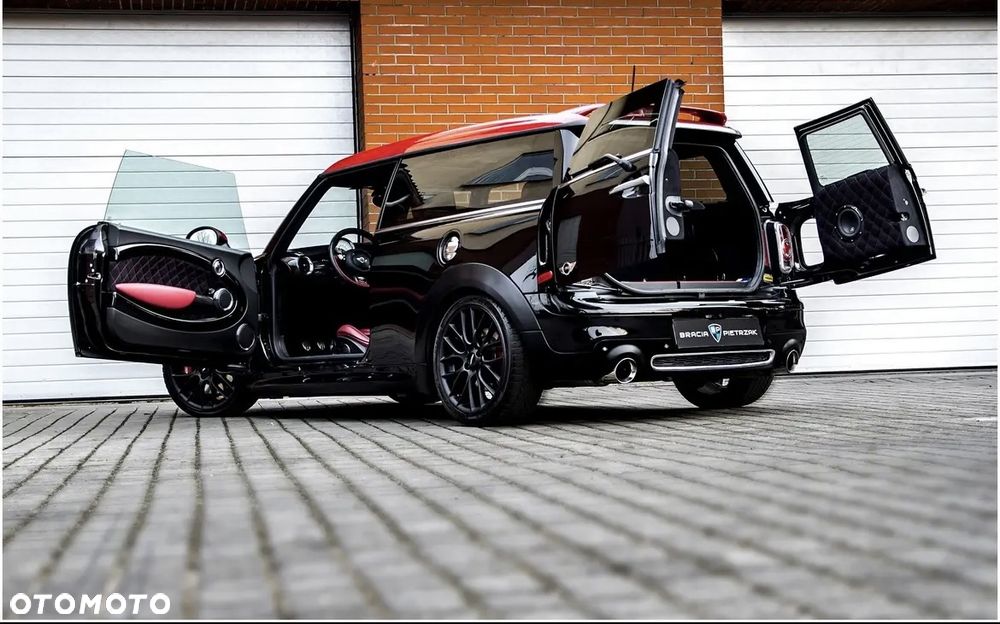 MINI Clubman Cooper JCW - 2