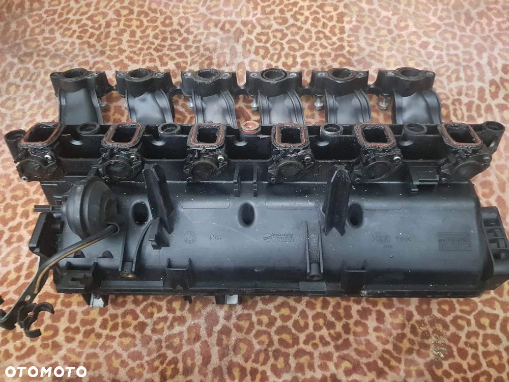 Kolektor Ssący BMW 3.0 D E60 E61 7790701 - 2