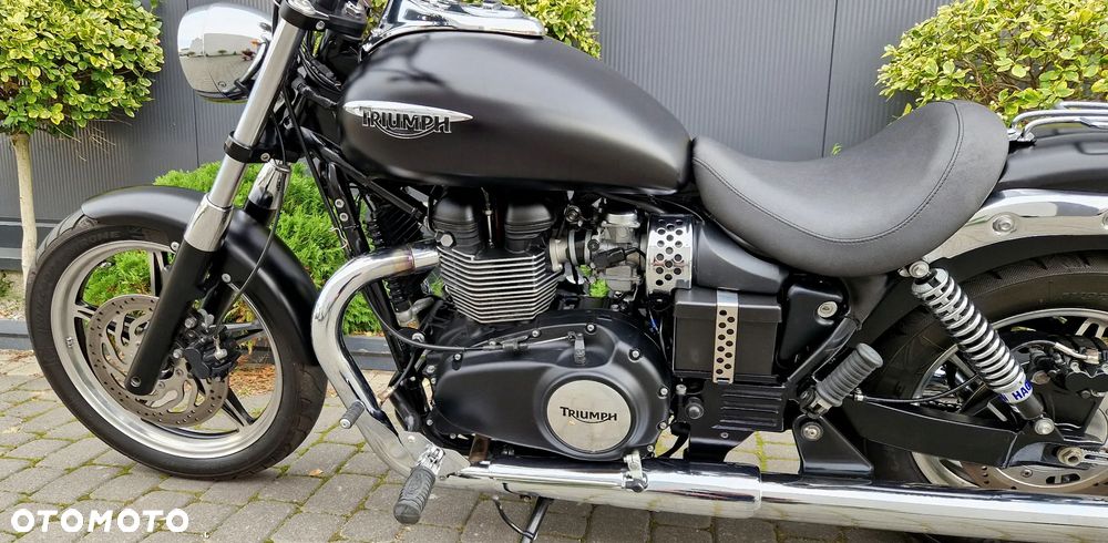 Triumph Speedmaster - 29