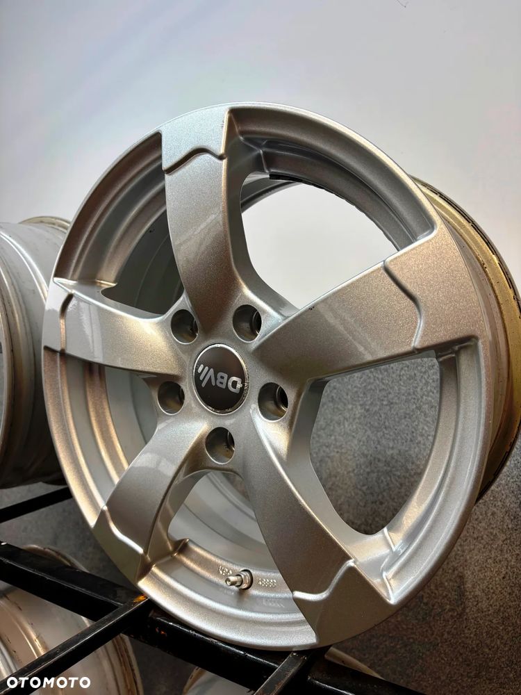 4 FELGI ALU. NISSAN QASHQAI,JUKE,PULSAR,X-TRAIL,MAZDA 3,5,6,CX3,HYUNDAI i30,i40,KIA,RENAULT LAGUNA,MEGANE  16''  7J ET40 - 7