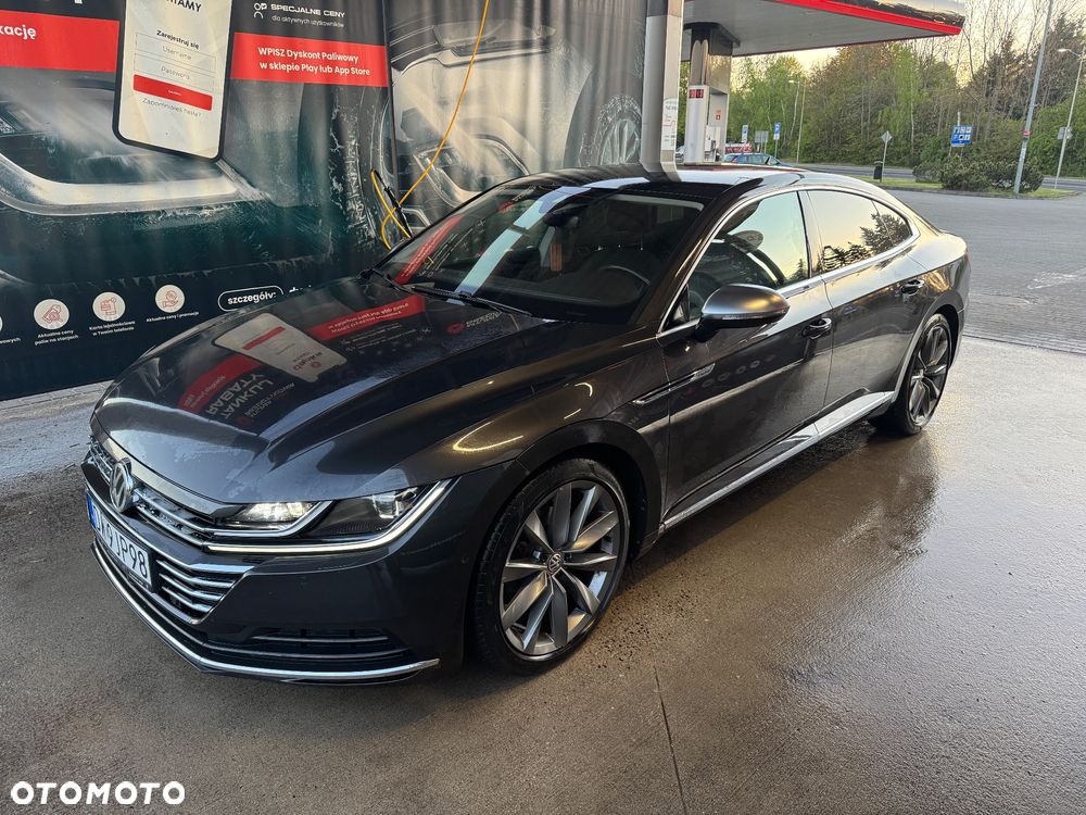 Volkswagen Arteon 2.0 TSI Elegance DSG - 2