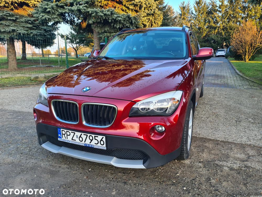 BMW X1 sDrive18i - 9