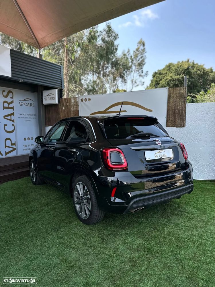 Fiat 500X 1.3 MJ Sport - 8