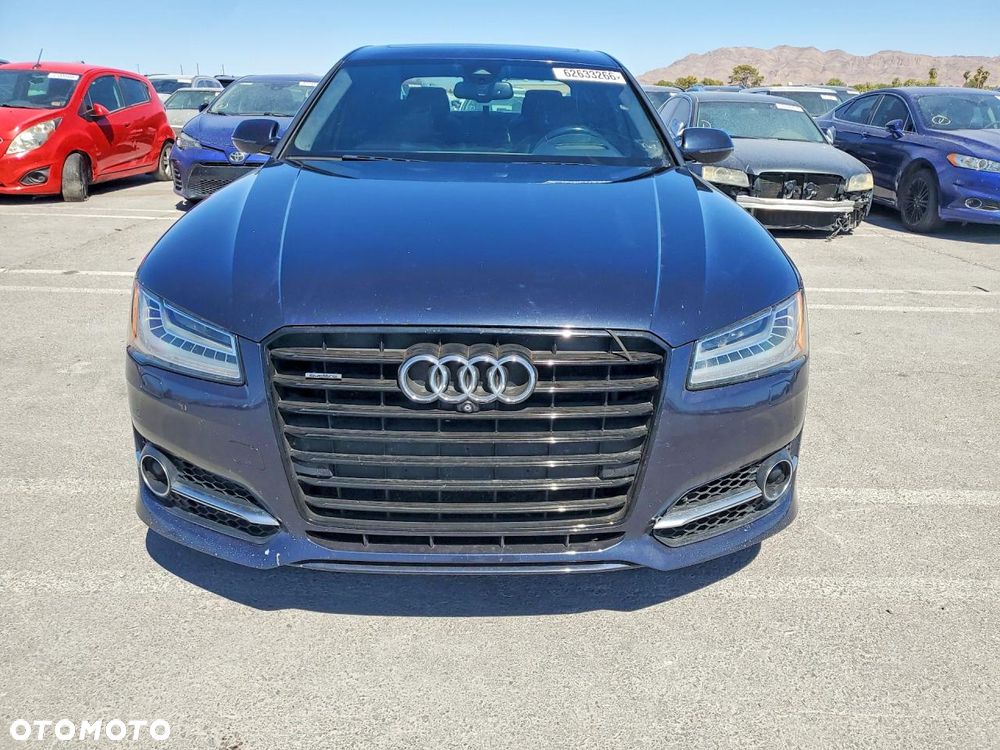 Audi A8 4.0 TFSI L Quattro - 2