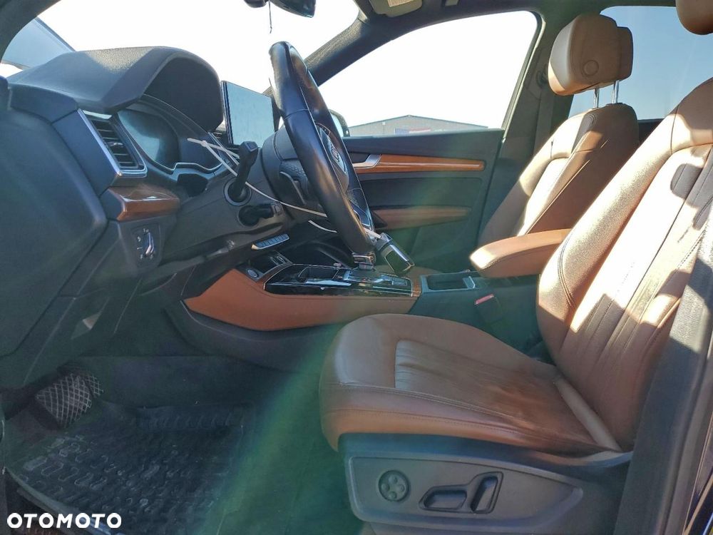 Audi Q5 2.0 TFSI Quattro S tronic design - 8