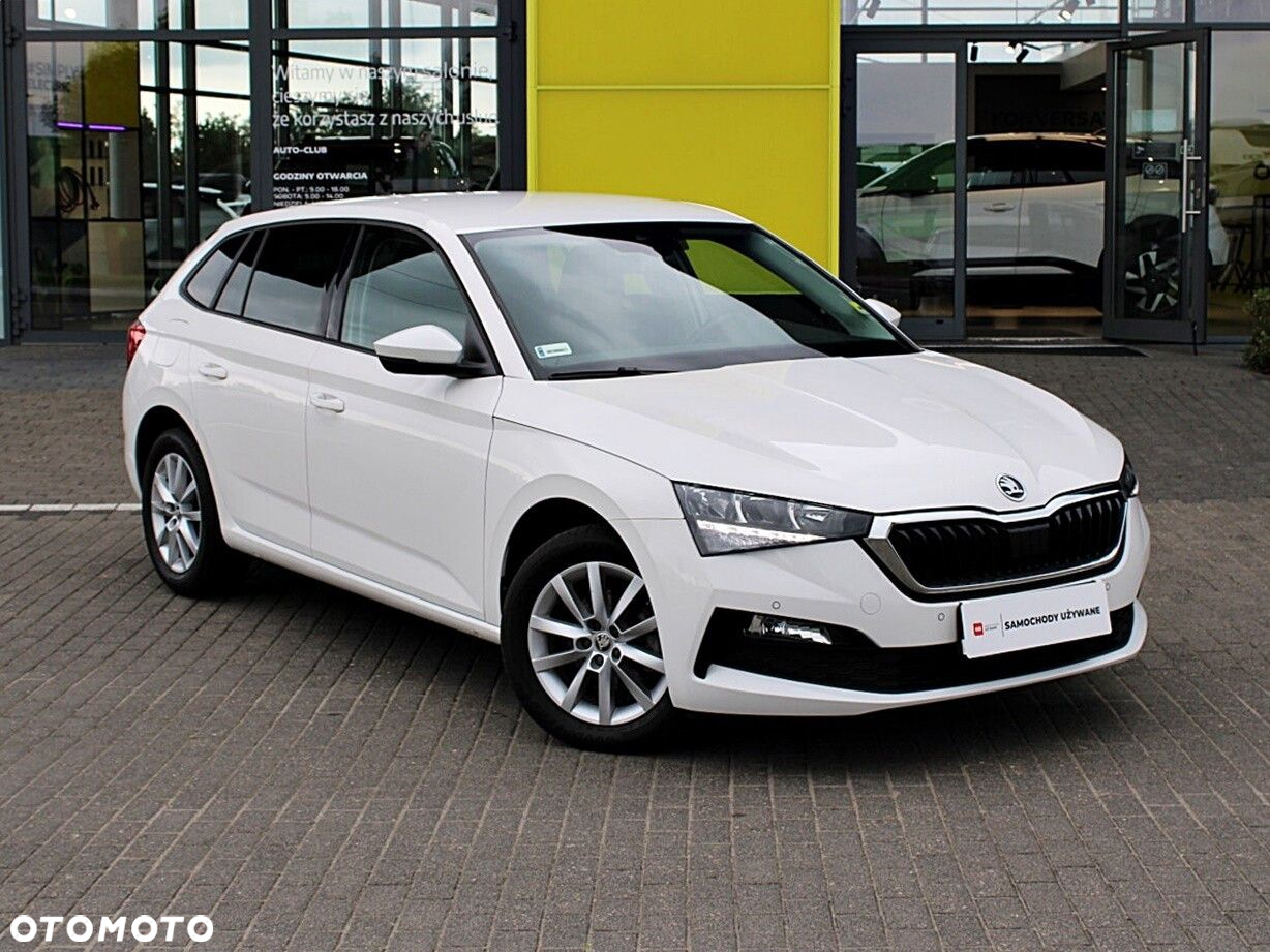 Skoda Scala 1.0 TSI Ambition - 4