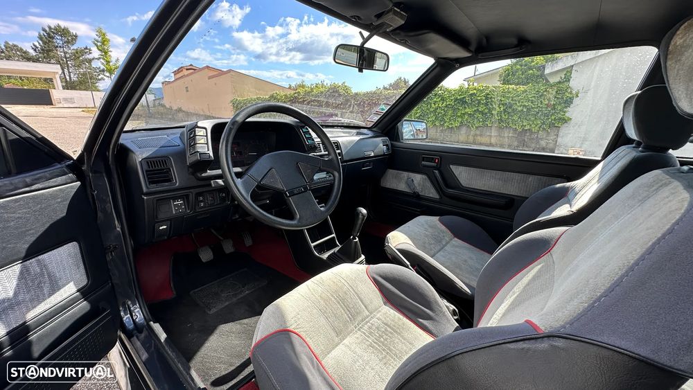 Suzuki Swift 1.3 GTi 16V - 15