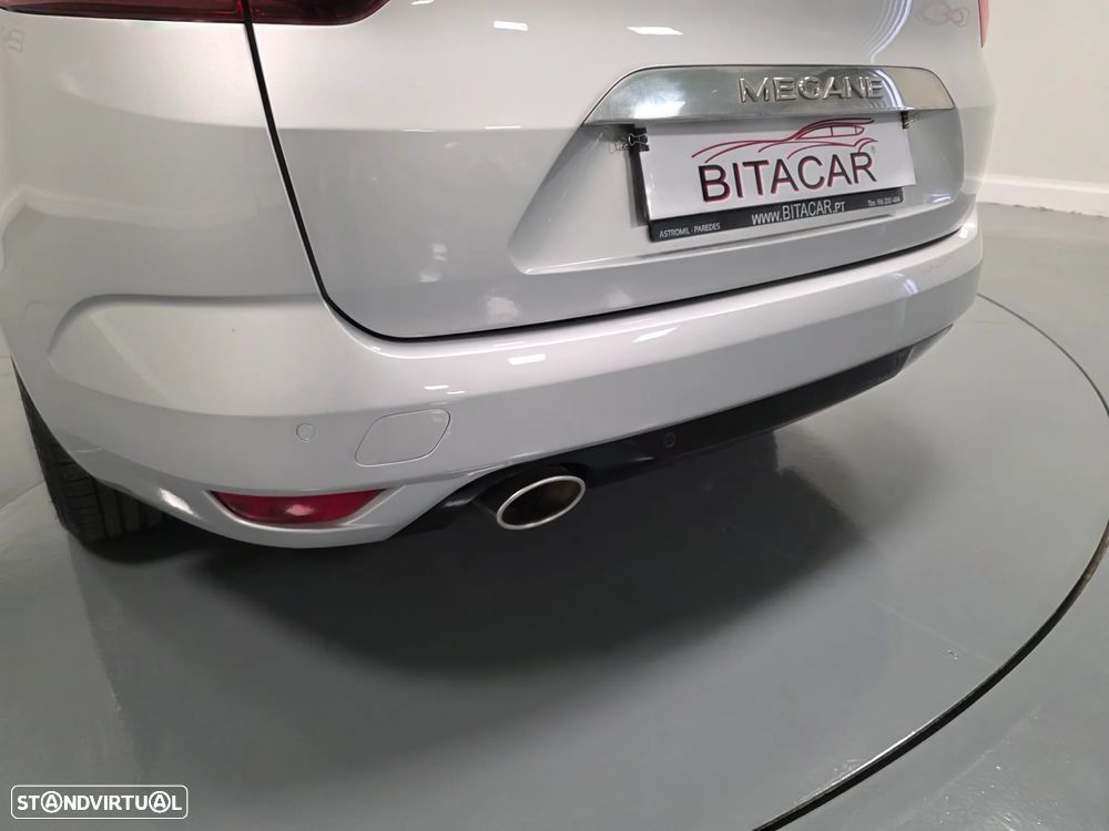 Renault Mégane Sport Tourer 1.5 dCi Bose Edition SS - 22