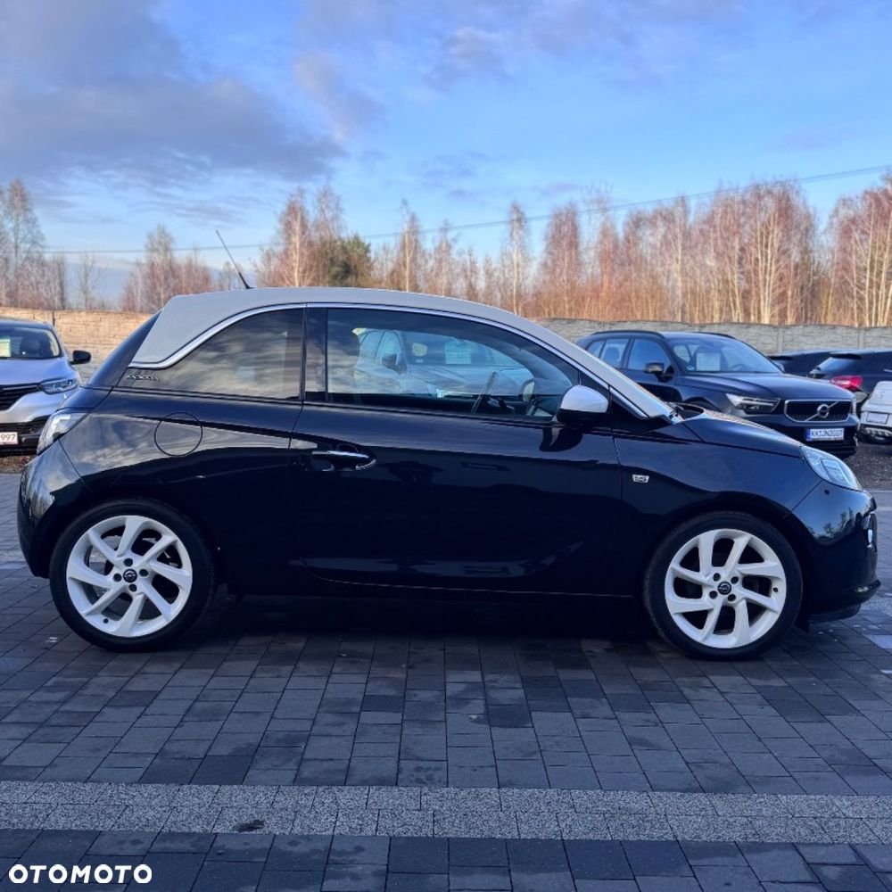 Opel Adam 1.4 Glam Easytronic EU6 - 11