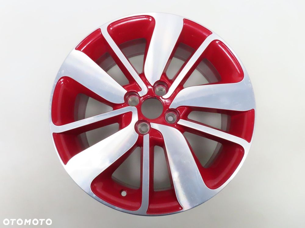 Alufelga 17'' Renault Clio IV 4x100 7J ET44 403007138R - 1