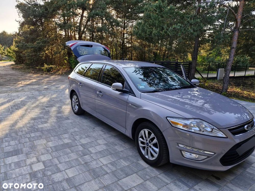 Ford Mondeo 1.6 T Trend - 12