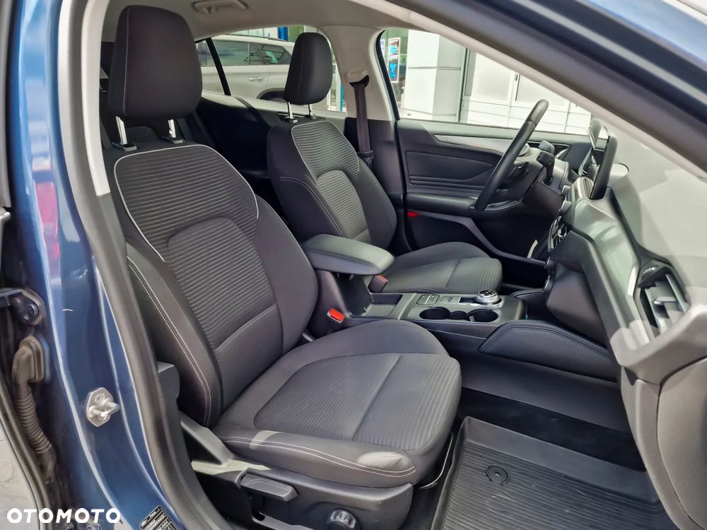 Ford Focus 1.5 EcoBoost Titanium Business - 17