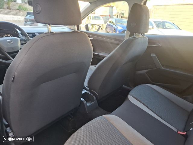 SEAT Ibiza 1.0 TSI Style - 37