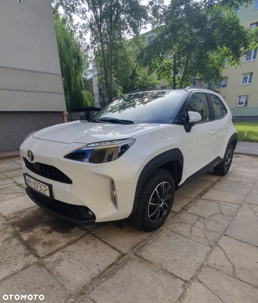 Toyota Yaris - 1