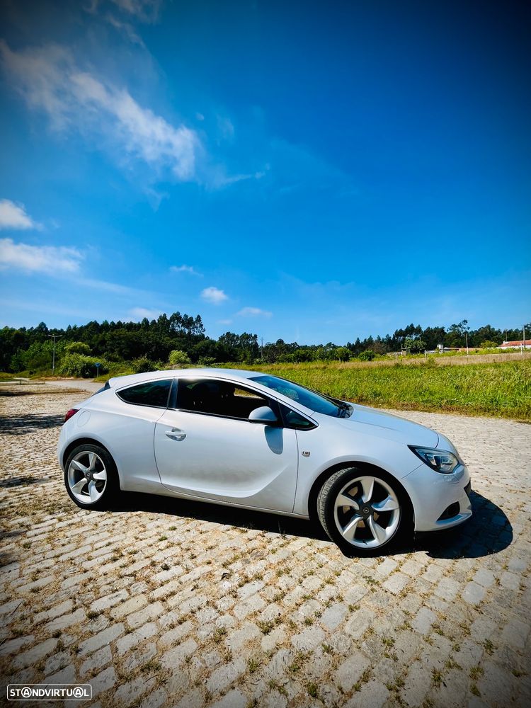 Opel Astra GTC 2.0 CDTi S/S - 7
