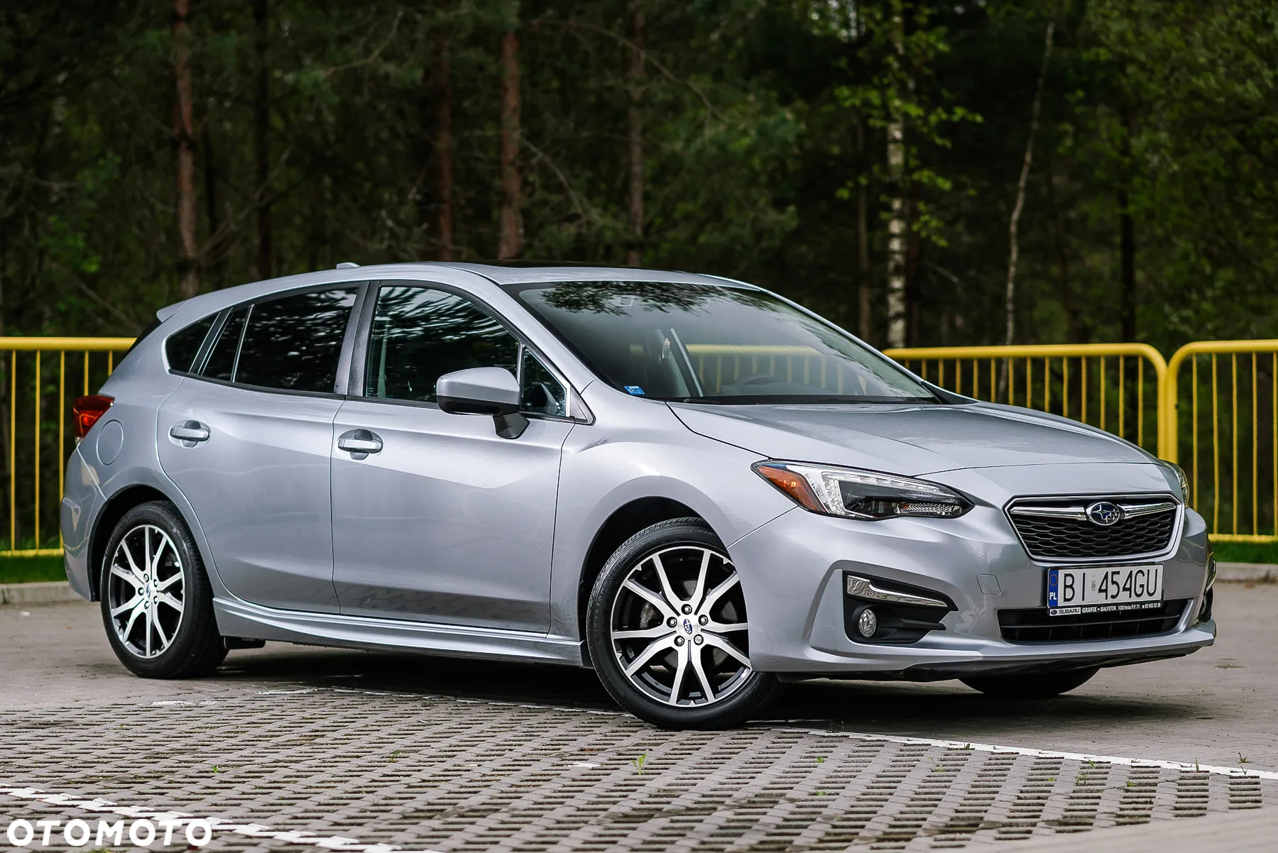 Subaru Impreza 2.0i Exclusive (EyeSight) Lineartronic - 7