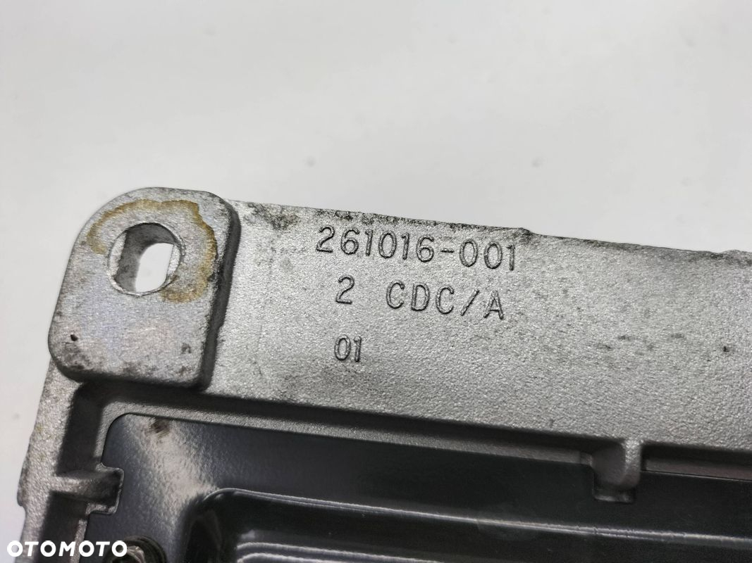WZMACNIACZ BOSE 8P3035223 AUDI A3 8P - 4