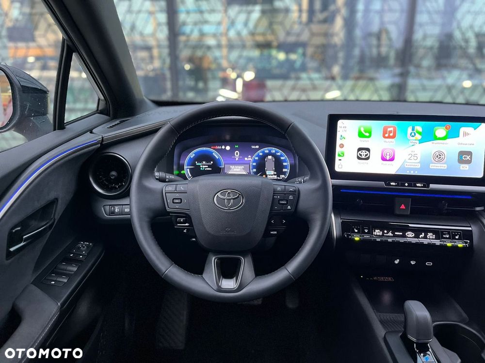Toyota C-HR - 15