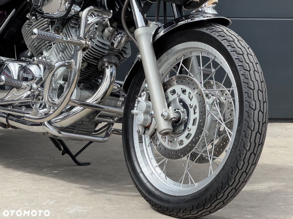 Yamaha Virago - 3