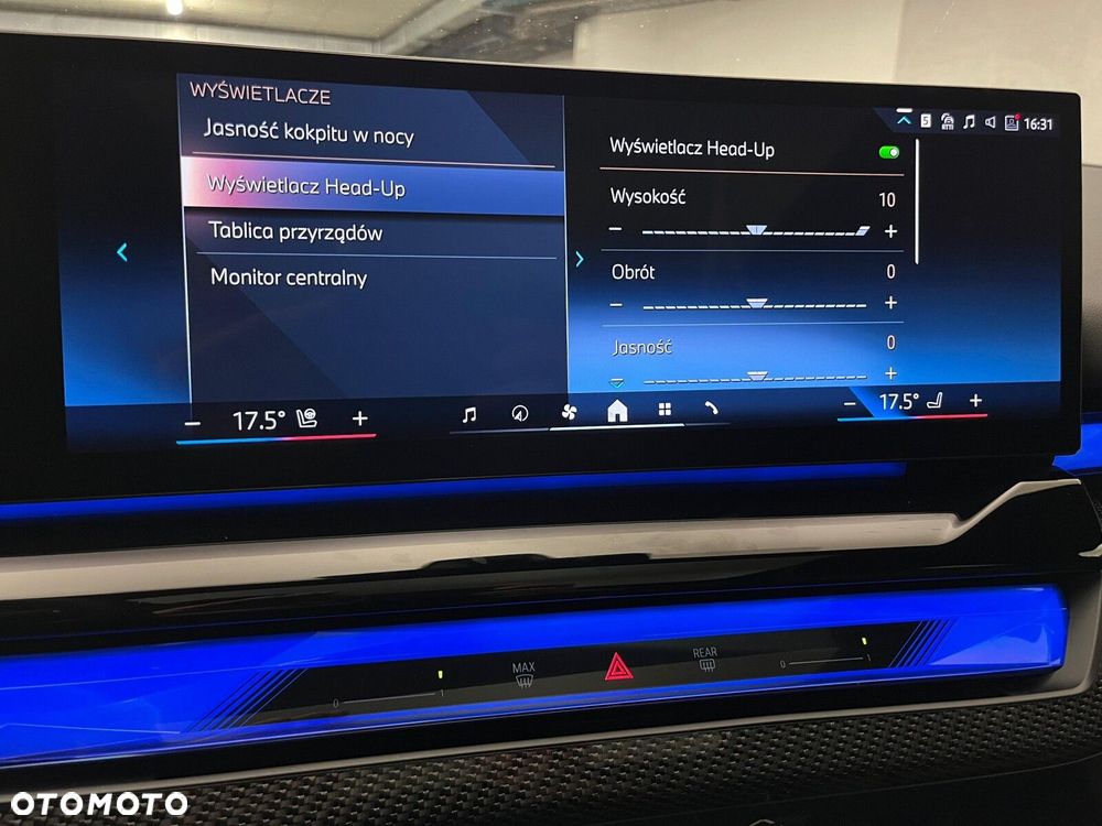 BMW Seria 5 520d xDrive mHEV M Sport - 25