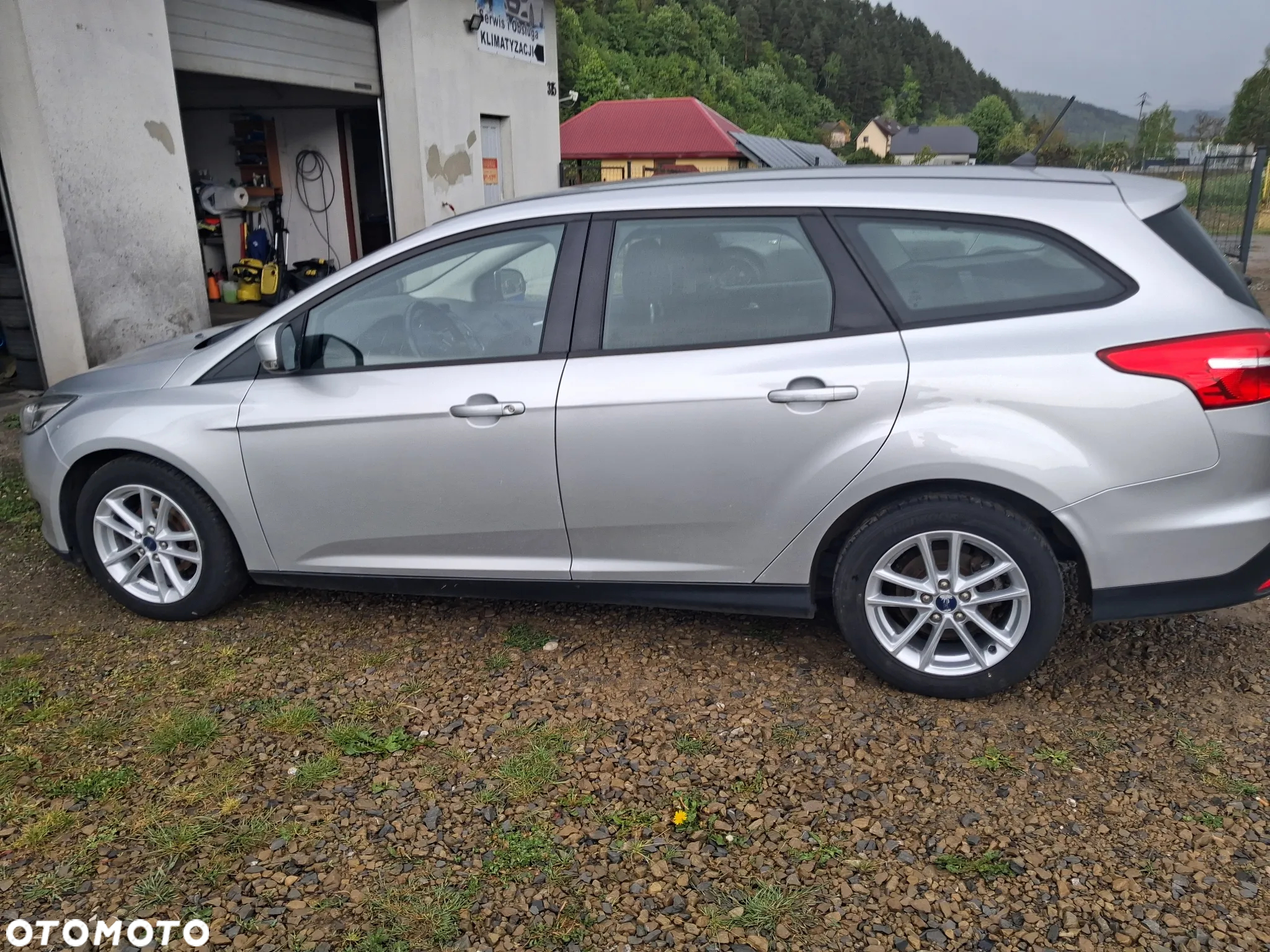 Ford Focus 1.0 EcoBoost Active Business - 8