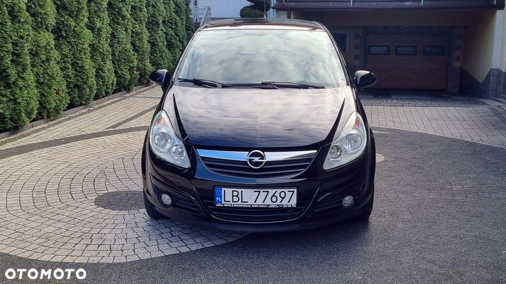 Opel Corsa - 9