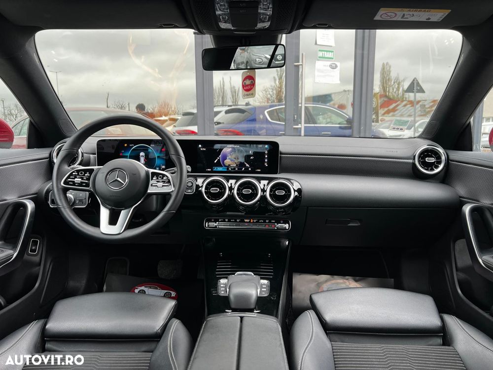 Mercedes-Benz CLA - 7