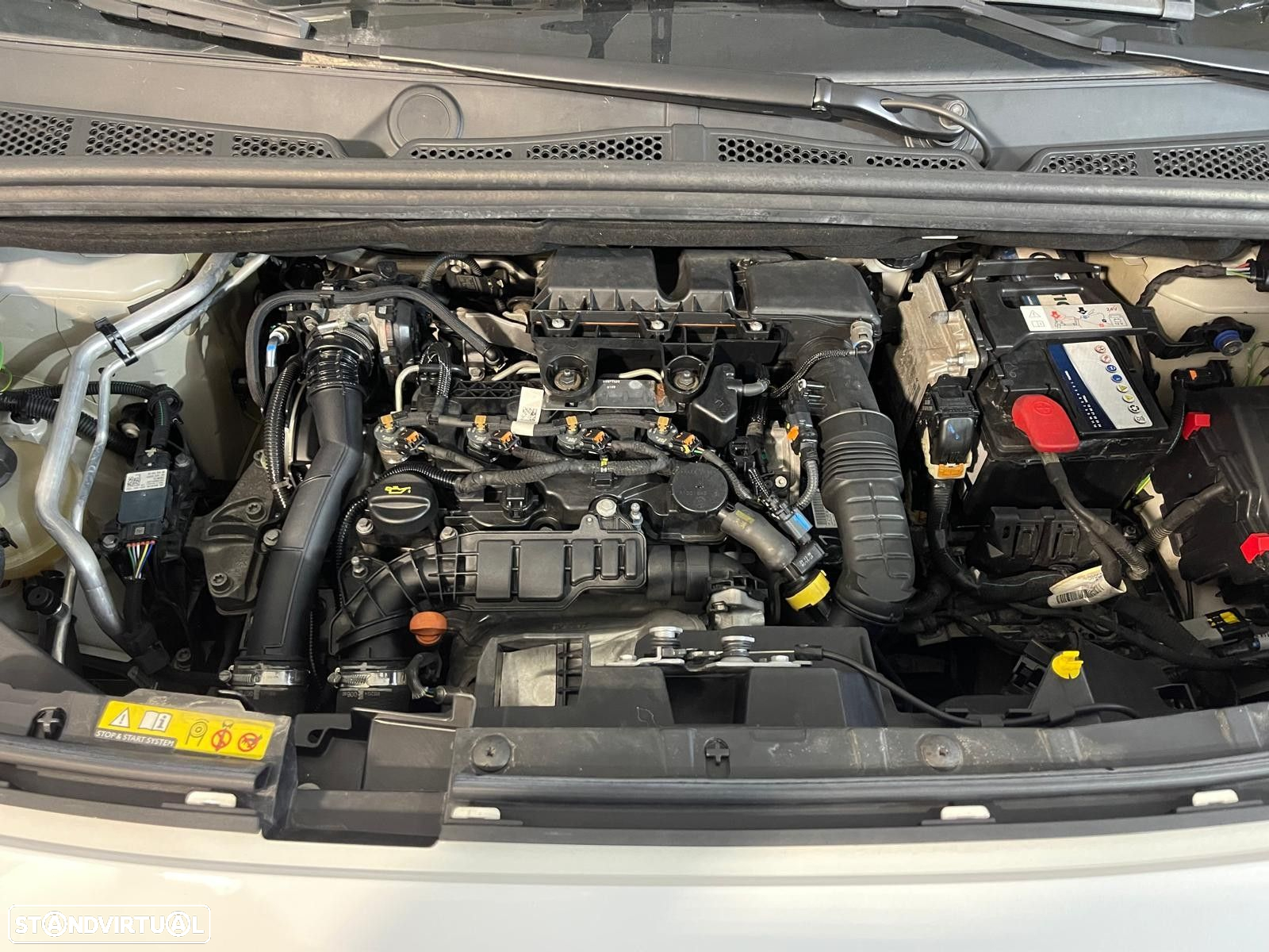 Peugeot Partner 1.5 BlueHDi Pro Longa - 24