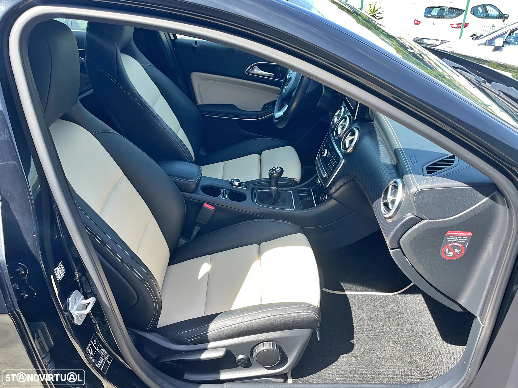 Mercedes-Benz A 180 d Style - 20