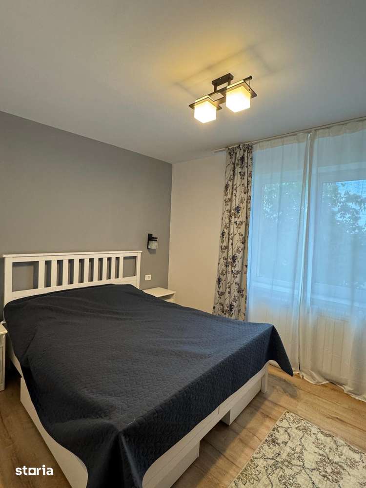 Apartament 2 camere, izolat, centrala proprie, Centru Suceava — fotografia 3