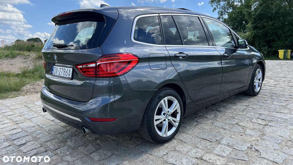 BMW Seria 2 220d GT xDrive Luxury Line - 7