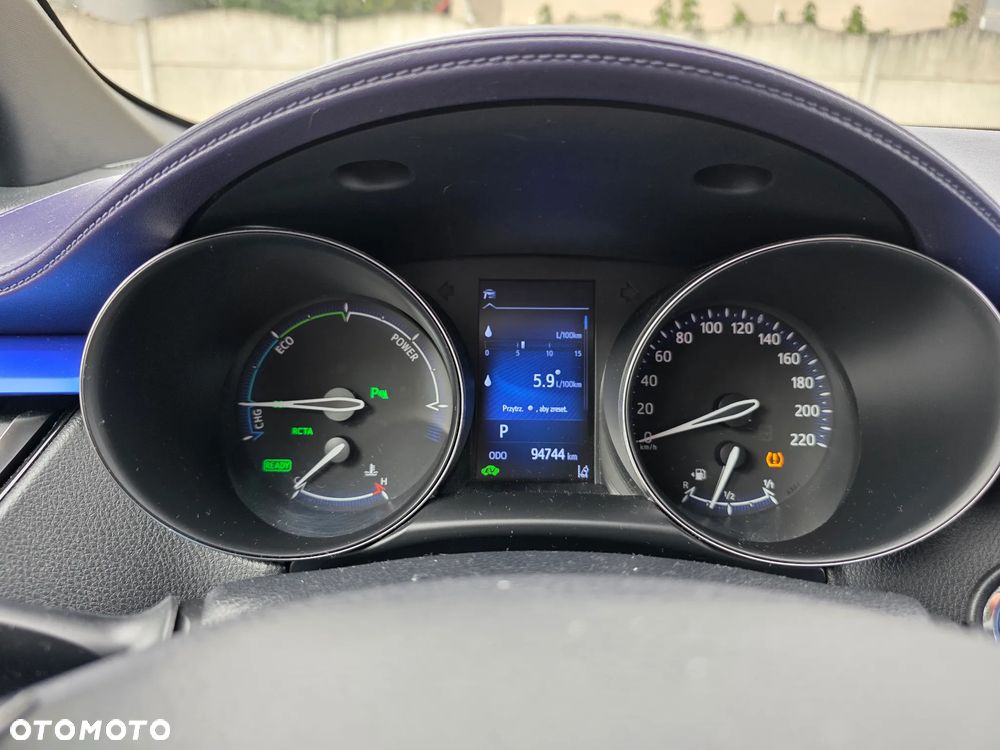 Toyota C-HR 1.8 Hybrid Premium - 5