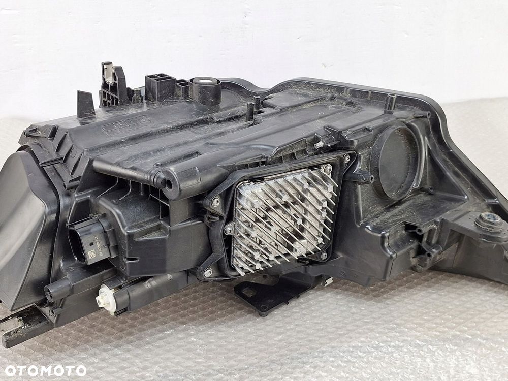 REFLEKTOR FULL LED AUDI A6 S6 C8 4K 4K0 2018-2024 0RYGINAŁ OE ASO KOMPLETNA - 7