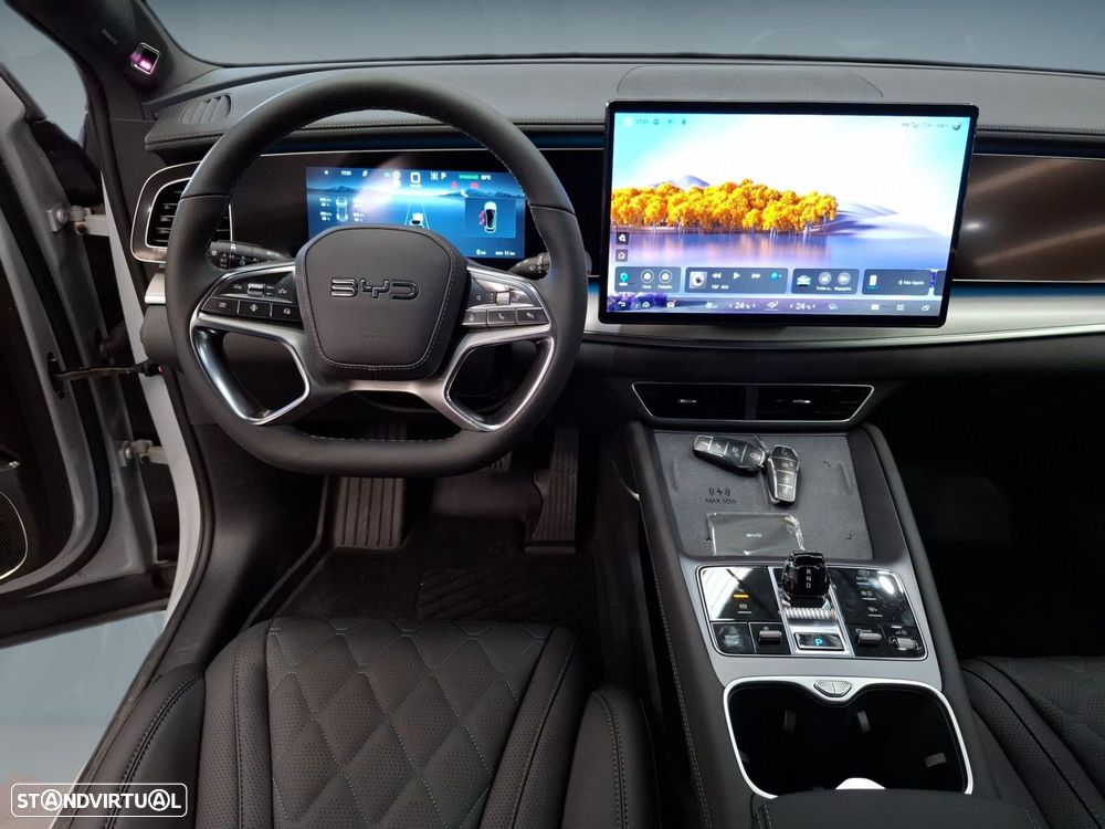 BYD Sealion 7 SEALION7 91.3 kWh Excellence AWD - 9