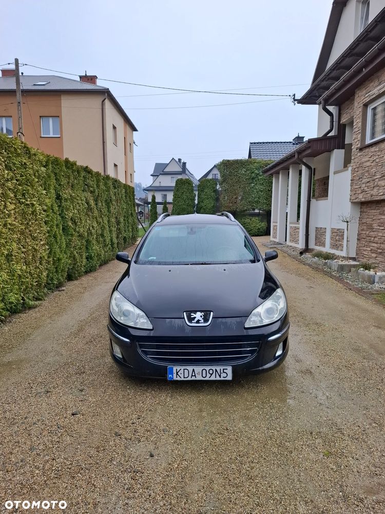 Peugeot 407 - 10