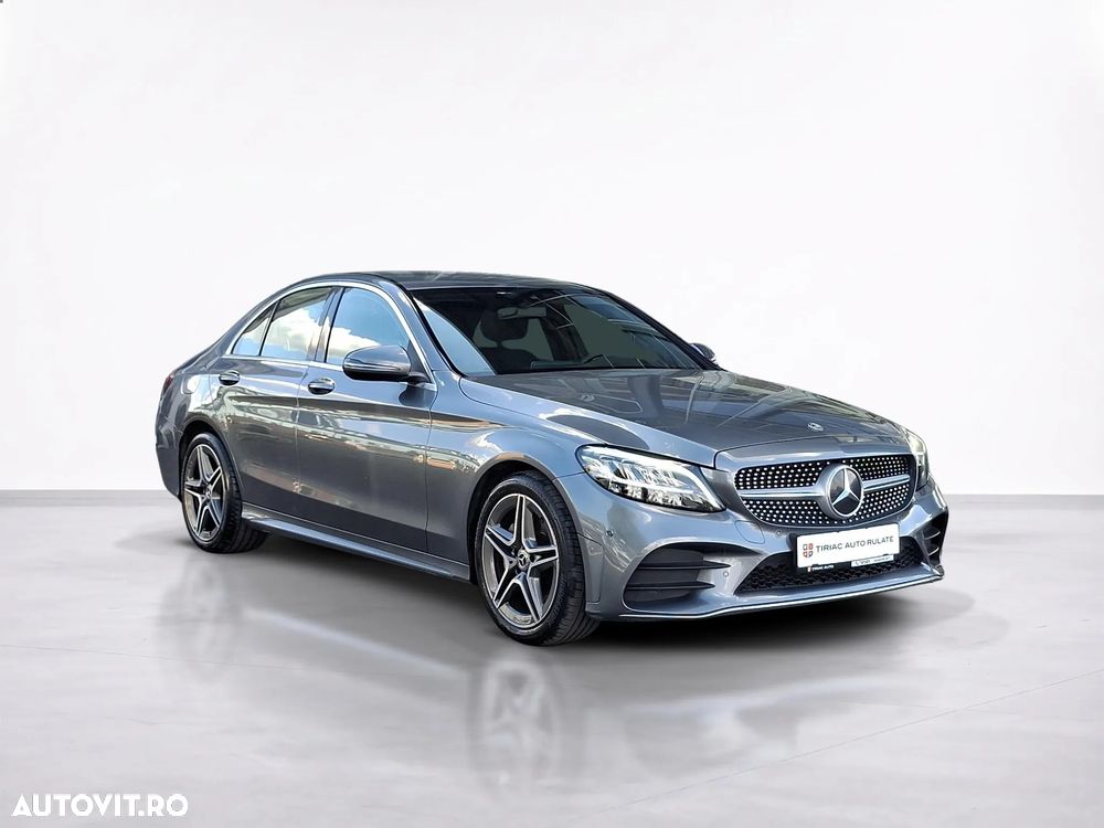 Mercedes-Benz C 180 Aut. - 9