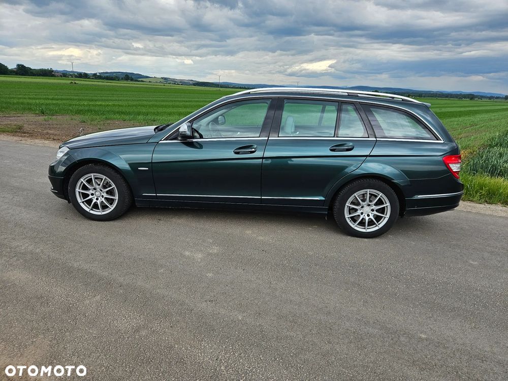 Mercedes-Benz Klasa C 220 CDI Elegance - 3