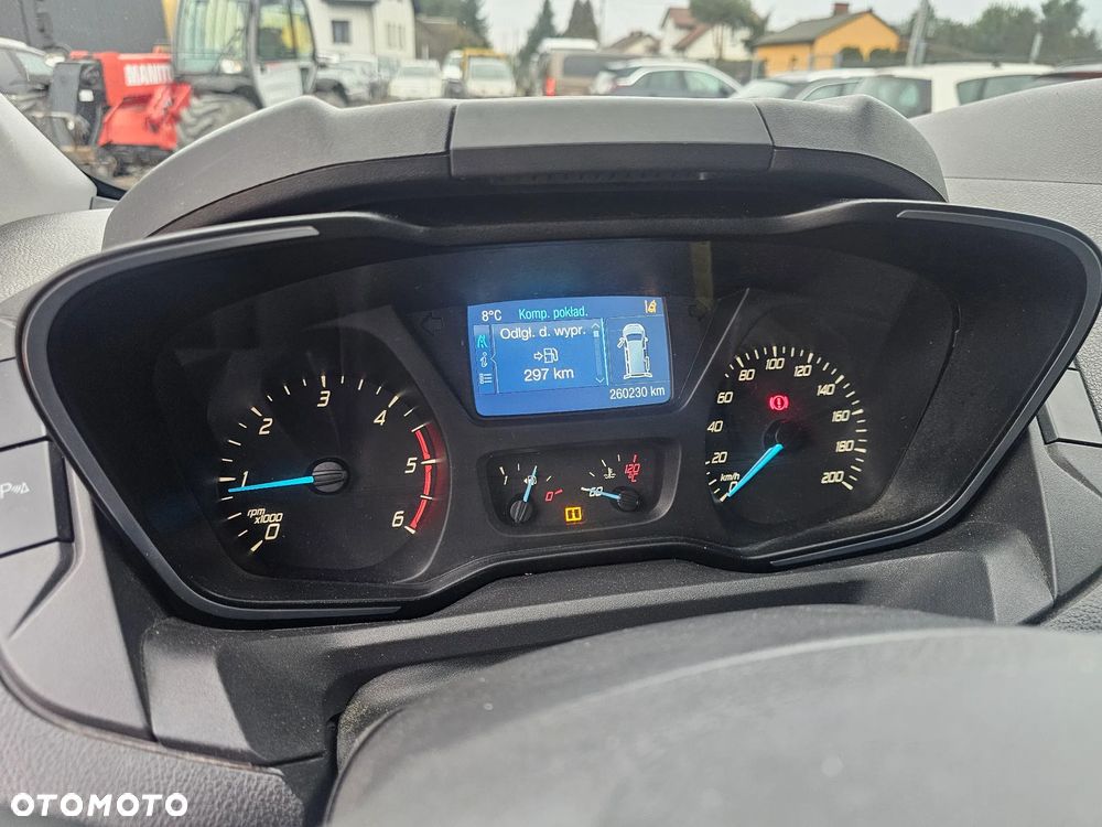 Ford Transit Custom - 7