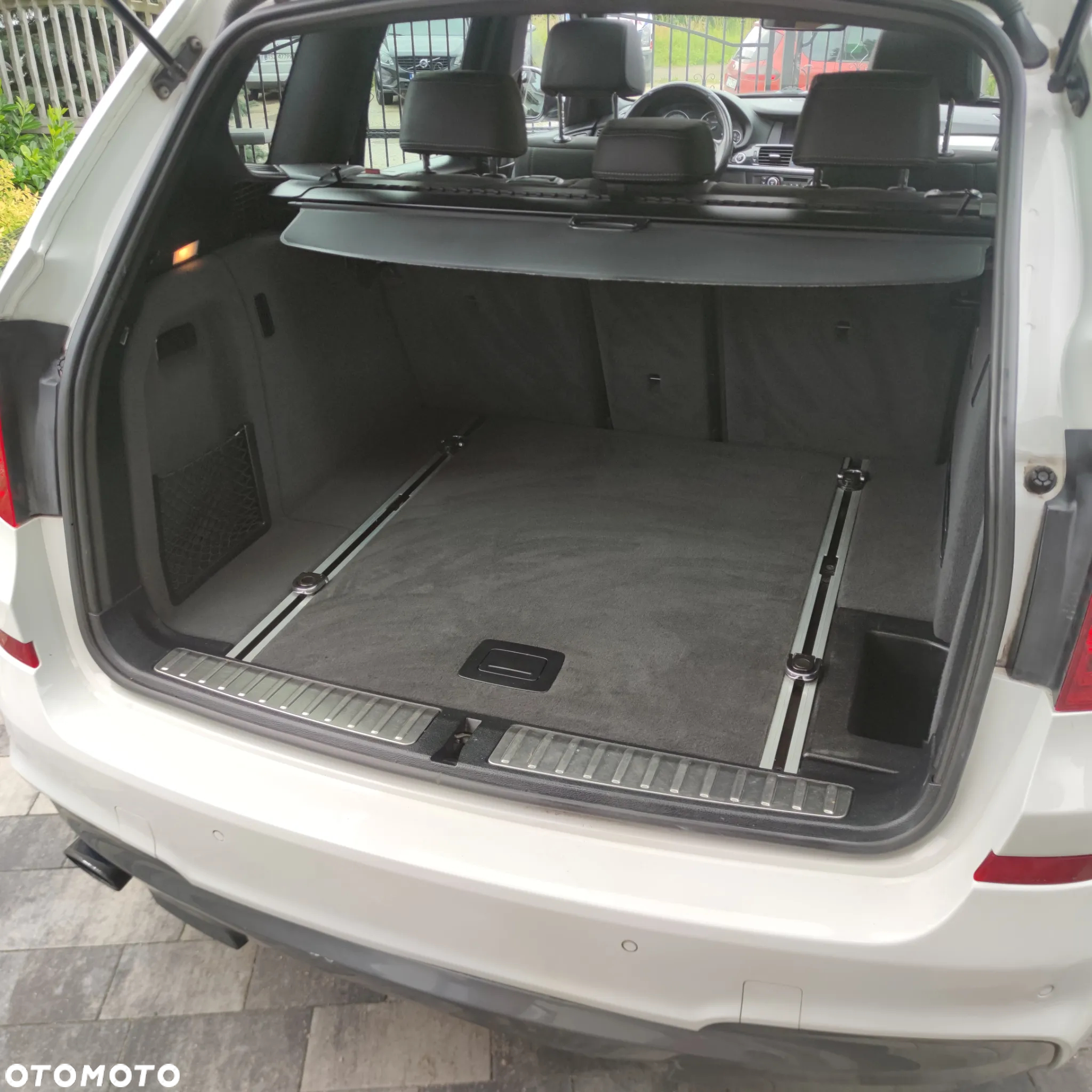 BMW X3 xDrive20d Blue Performance - 29