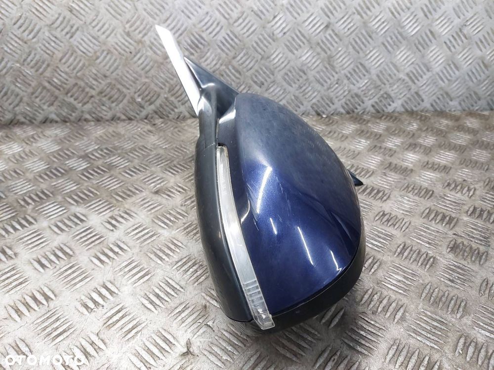 LUSTERKO LEWE ELEKTRYCZNE JAGUAR XF X250 JJX 17 PIN EU - 2