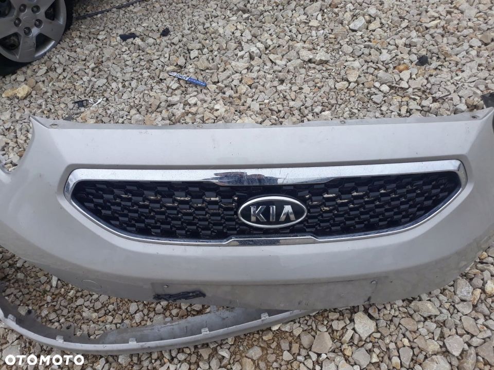 KIA VENGA 1,4 CRDI 90 KM TURBOSPREZARKA TURBINA - 7