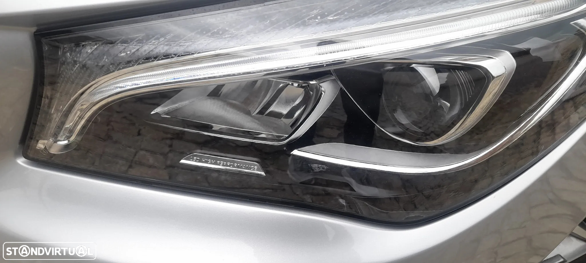 Mercedes-Benz CLA 180 d Peak Edition - 12