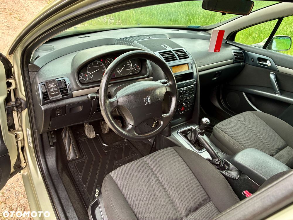 Peugeot 407 1.8 ST Komfort - 28