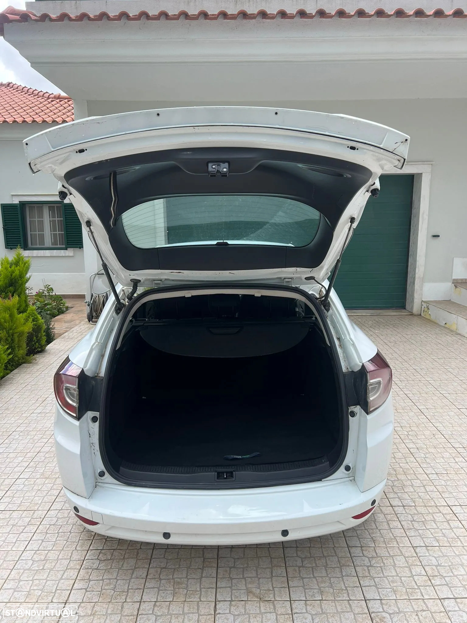 Renault Mégane 1.5 dCi Dynamique - 10