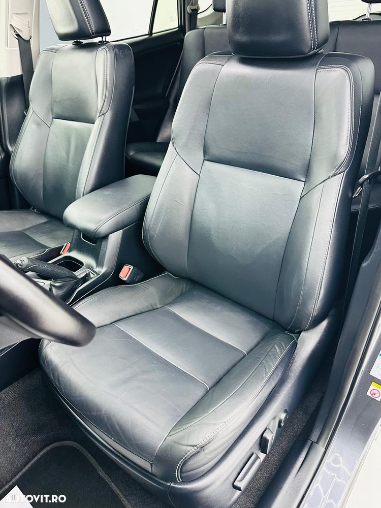 Toyota RAV4 2.5 VVT-i 4x2 Executive - 14