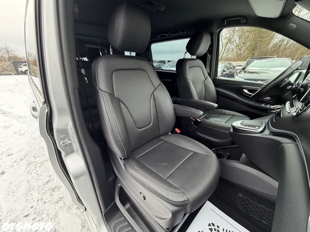 Mercedes-Benz Klasa V 300 d lang 4Matic 9G-TRONIC Avantgarde Edition - 36