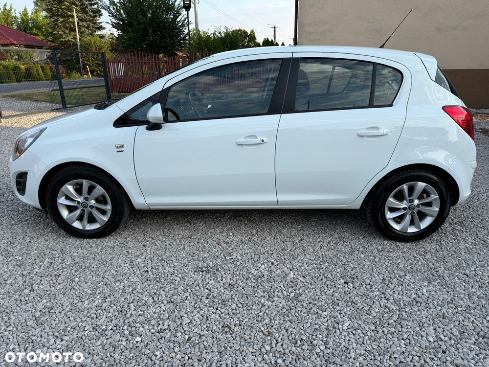 Opel Corsa 1.2 16V Energy - 9