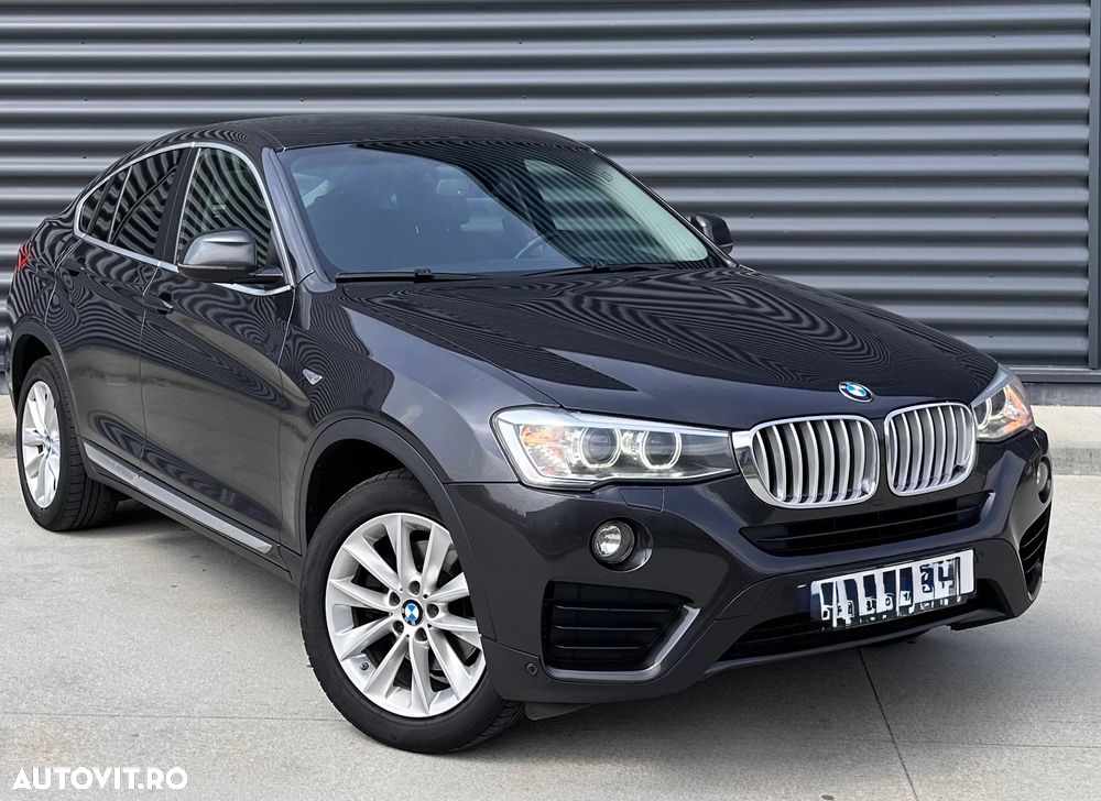 BMW X4 xDrive20d Aut. Advantage - 3