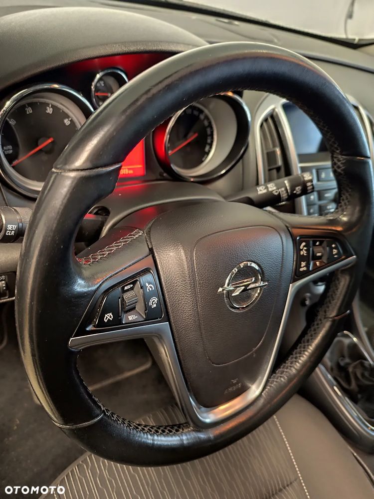 Opel Astra 1.6 CDTI Start/Stop Active - 23